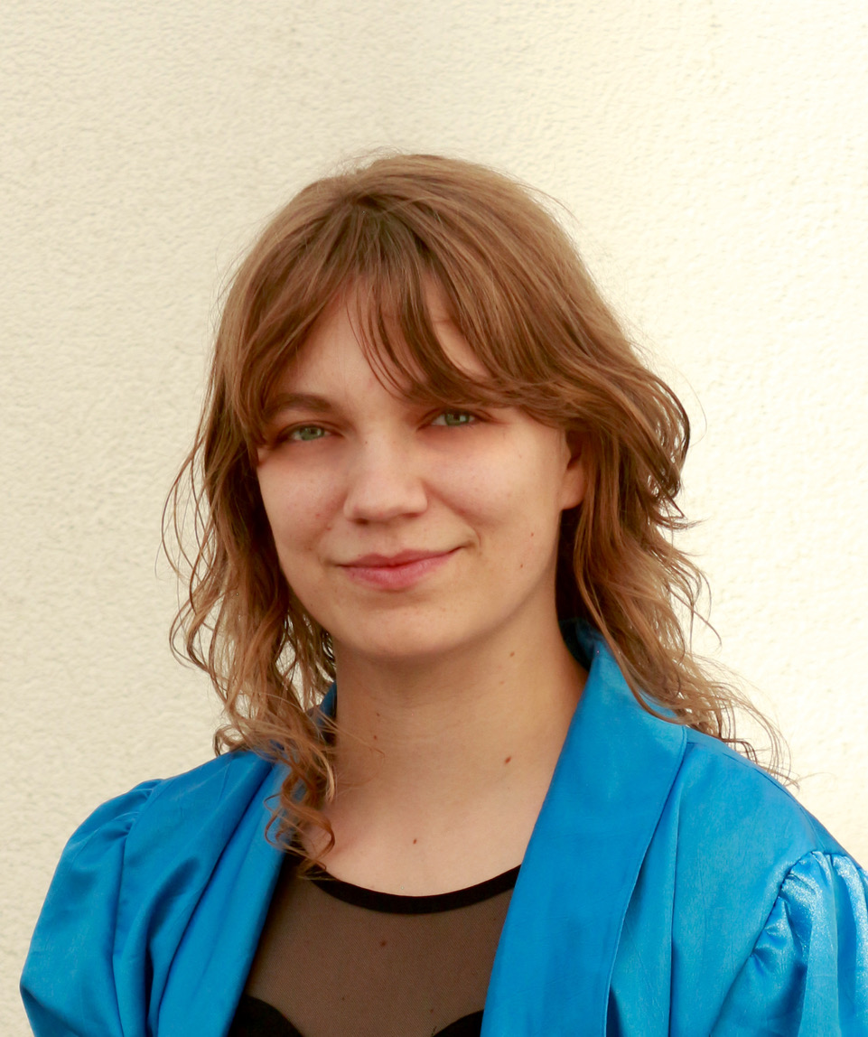 Portrait Daphne Schüttkemper